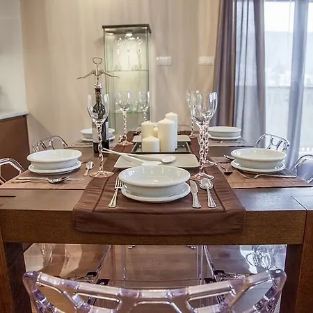Apartman Mountain Szymoszkowa
