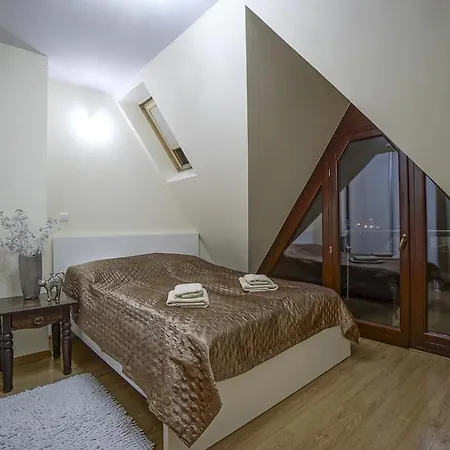 Apartman Mountain Szymoszkowa *