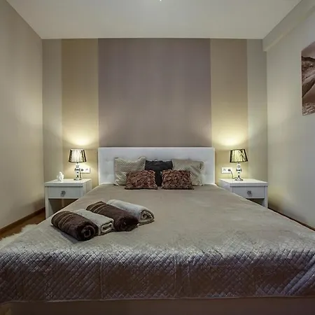 Apartman Mountain Szymoszkowa Kościelisko
