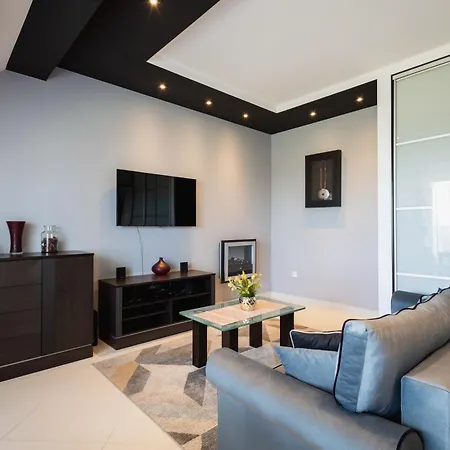 公寓 Mountain Szymoszkowa *