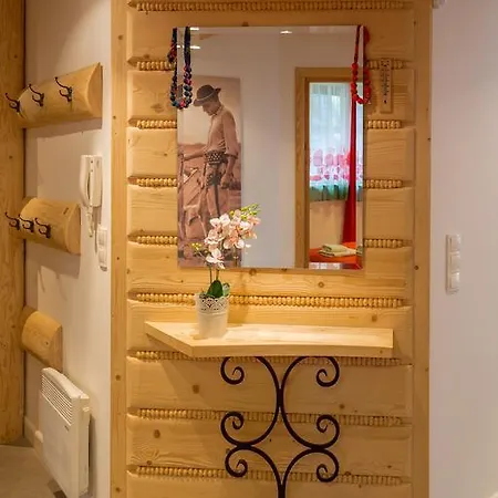 Appartement Mountain Szymoszkowa