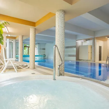 Mountain Szymoszkowa Apartman