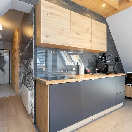 公寓 Mountain Szymoszkowa