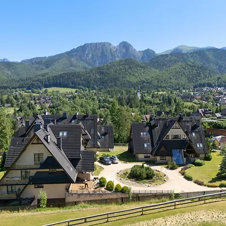 Mountain Szymoszkowa Appartement Kościelisko