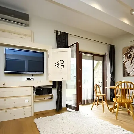 Mountain Szymoszkowa Appartement Kościelisko