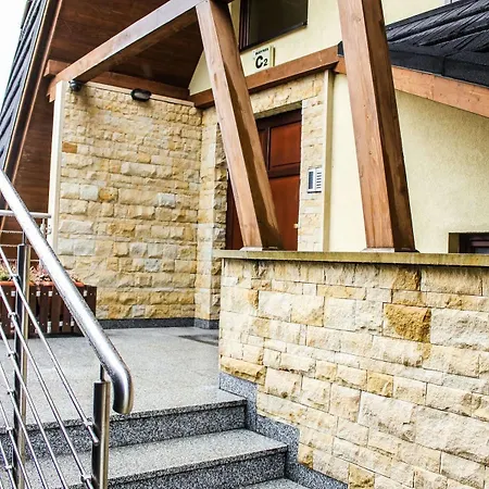Appartement Mountain Szymoszkowa