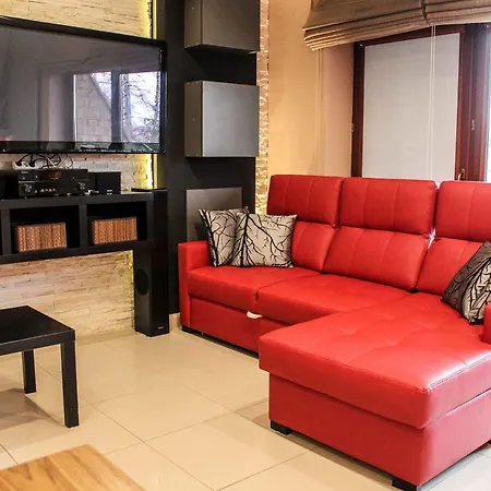 Apartman Mountain Szymoszkowa