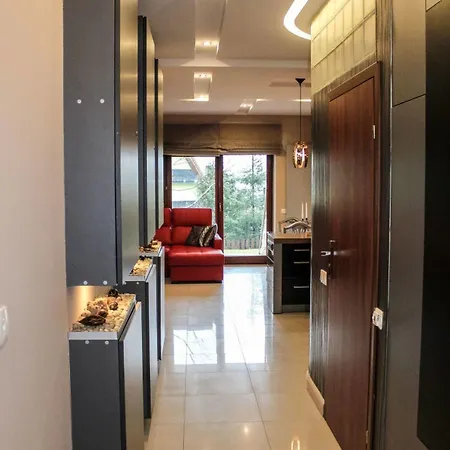 Appartement Mountain Szymoszkowa Kościelisko