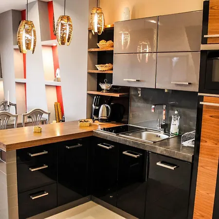 Apartman Mountain Szymoszkowa *