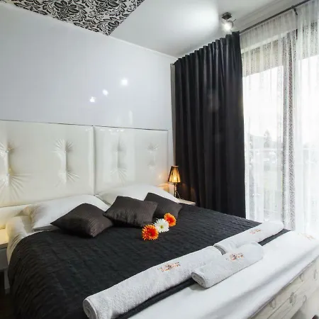 Mountain Szymoszkowa Apartman Kościelisko