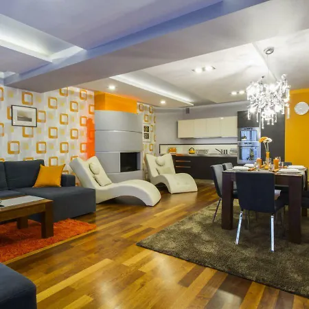 Mountain Szymoszkowa Apartman Kościelisko