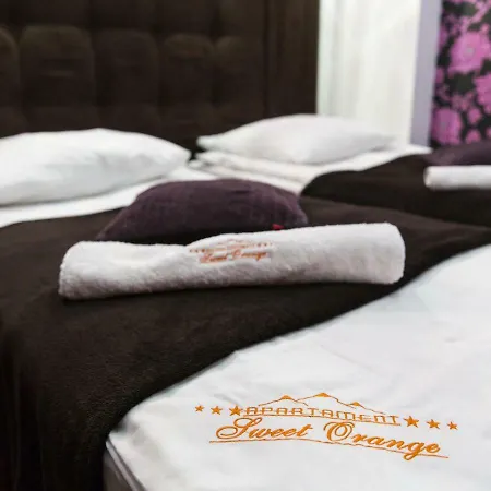 公寓 Mountain Szymoszkowa