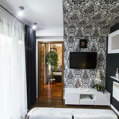 公寓 Mountain Szymoszkowa 考斯赛力克