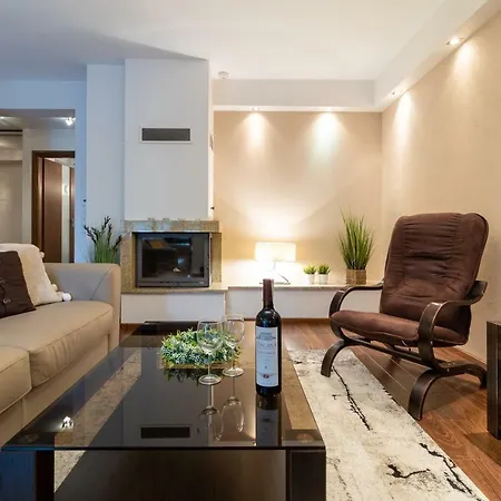 Apartman Mountain Szymoszkowa Kościelisko
