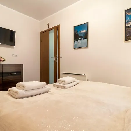 Mountain Szymoszkowa Apartman Kościelisko