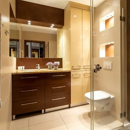 Apartman Mountain Szymoszkowa Kościelisko