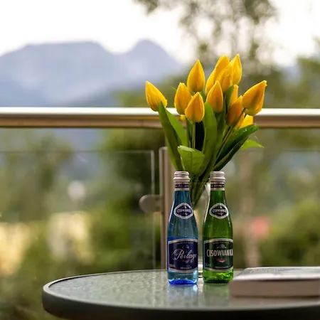 Mountain Szymoszkowa Kościelisko